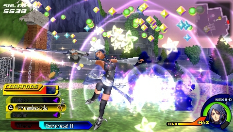 Kingdom Hearts Birth by Sleep - Imagen 40